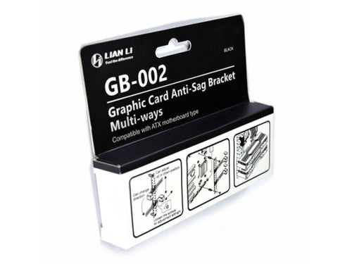 Lian-Li Accessory GB-002 Anti Sag Bracket for VGA Cards Retail