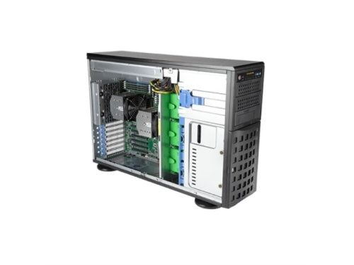 Supermicro Server SYS-740A-T 4U Tower Xeon S4189 P+ Max6TB C621A 8x3.5
