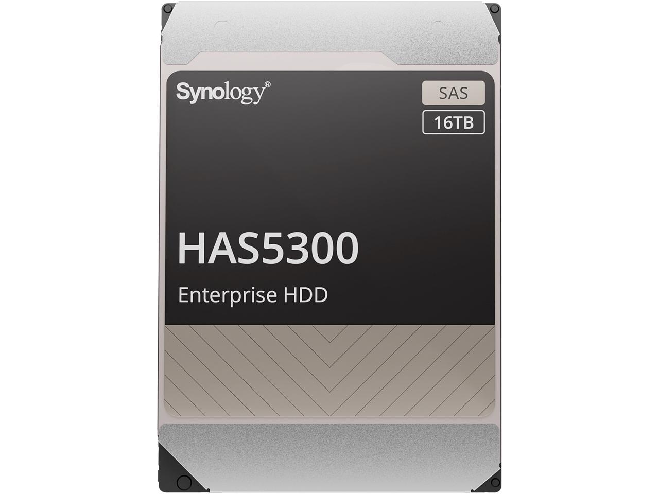 Synology Hard Drive HAS5300-16T 16TB 3.5