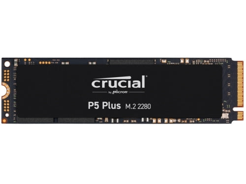 Crucial SSD CT500P5PSSD8 P5 Plus 500GB NVMe PCIe Gen4 M.2 2280 SSD Retail