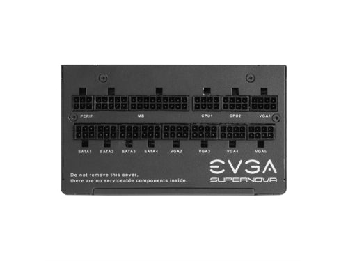 EVGA Power Supply 220-G6-1000-X1 SuperNOVA 1000 G6 1000W 80+ GOLD Fully Modular Retail
