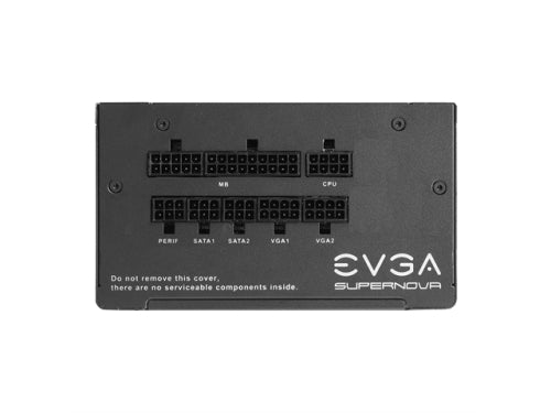 EVGA Power Supply 220-G6-0650-X1 SuperNOVA 650 G6 650W 80+ GOLD Fully Modular Retail