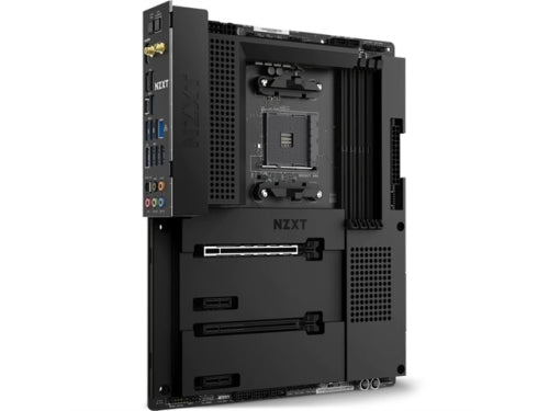 NZXT Motherboard N7-B55XT-B1 B550 AMD Socket AM4 128GB DDR4 PCIE HDMI/USB ATX Retail