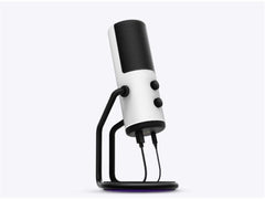 NZXT Accessory AP-WUMIC-W1 Wired USB Microphone White Retail