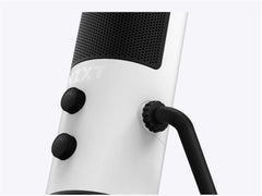 NZXT Accessory AP-WUMIC-W1 Wired USB Microphone White Retail