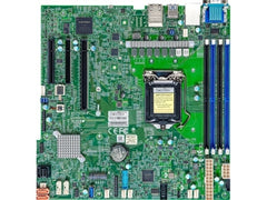 Supermicro Motherboard MBD-X12STH-F-O E-2300 S1200 H5 C256 128G DDR4 MicroATX Retail