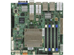 Supermicro Motherboard MBD-A2SDI-16C-TP8F-O Atom C3958 S1310 SoC Max64GB DDR4 Mini-ITX Retail