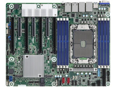 ASRock Motherboard SPC621D8-2L2T C621A LGA4189 Single Socket P+ Xeon 256GB DDR4 ATX Retail