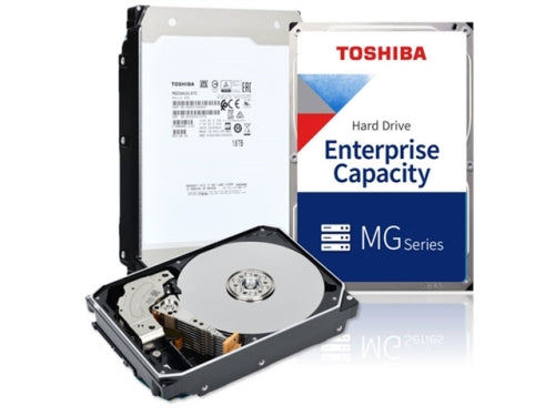 Toshiba Hard Drive MG08ADA400N 4TB 7200 RPM SATA 6Gbps 3.5
