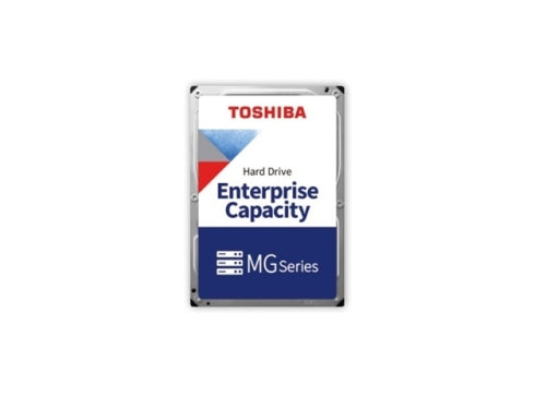 Toshiba Hard Drive MG09SCA18TE 18TB 7200 RPM SAS 12Gbps 3.5