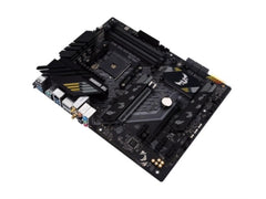ASUS Motherboard TUF GAMING B550-PLUS WIFI II AMD AM4 B550 Max.128GB DDR4 ATX Retail