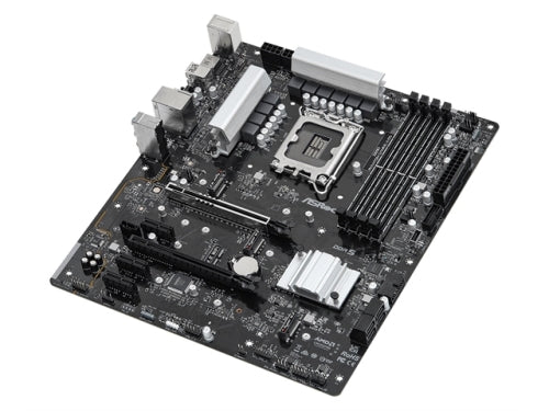 ASRock Motherboard Z690 Phantom Gaming4/D5 Z690 S1700 4 DIMMs DDR5 ATX Retail