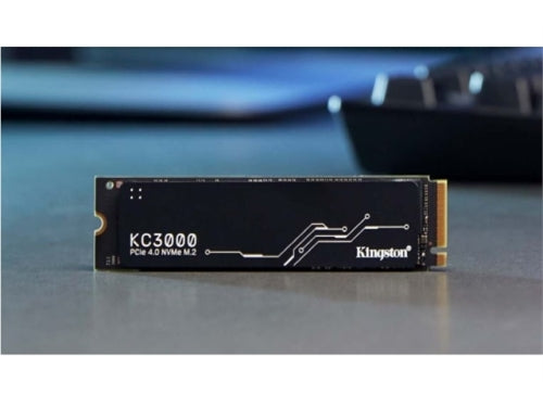 Kingston SSD SKC3000S/1024G 1024G KC3000 PCIe4.0 NVMe M.2 SSD Retail