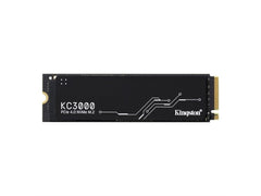 Kingston SSD SKC3000D/4096G 4096G KC3000 PCIe4.0 NVMe M.2 SSD Retail