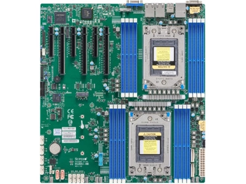Supermicro Motherboard MBD-H12DSI-N6-B SoC AMD EPYC7003/7002 SP3 4TB DDR4 EATX Bulk Pack