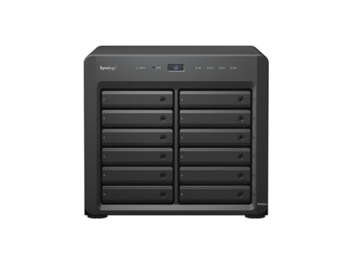 Synology Network Attached Storage DS3622xs+ DiskStation 12bay (Diskless) Retail