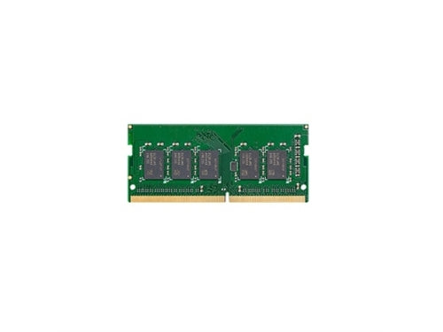 Synology Memory D4ES02-4G 4GB DDR4 ECC Unbuffered SODIMM Retail
