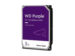 Western Digital Hard Drive WD22PURZ WD Purple 3.5