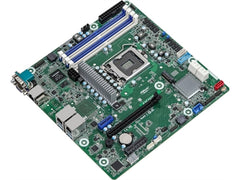 ASRock Motherboard E3C252D4U C252 LGA1200 Single Socket H5 Xeon 32GB Micro-ATX Retail