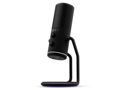NZXT Accessory AP-WUMIC-B1 Cardioid USB Microphone Matte Black Retail