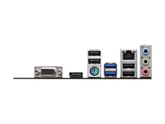 ASRock Motherboard H610M-HVS H610 LGA1700 Max64GB DDR4 PCI Express SATA USB Micro ATX Retail