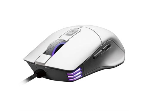 eVGA Mouse 905-W1-12WH-KR X12 Gaming Mouse 8k Wired White Customizable Retail