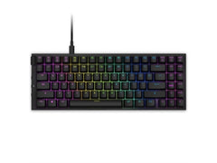 NZXT Keyboard KB-175US-BR Keyboard miniTKL Black ANSI (US) Retail