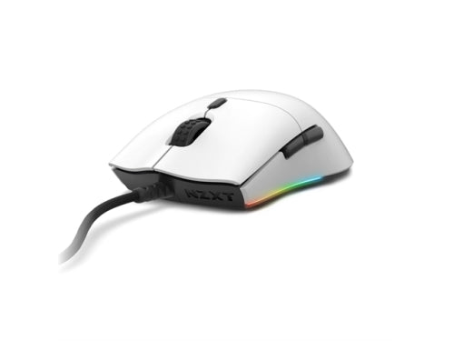 NZXT Mouse MS-1WRAX-WM Lift Mouse White Retail
