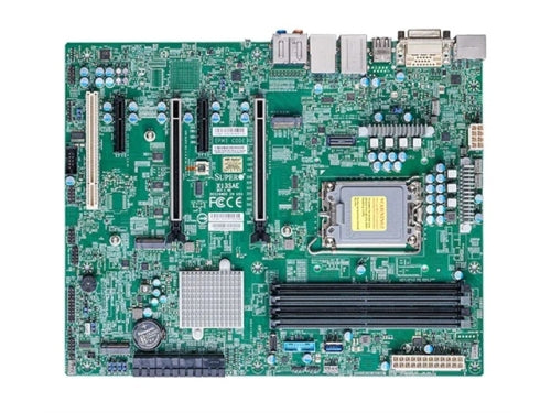 Supermicro Motherboard MBD-X13SAE-O W680 LGA1700 No Memory ATX Retail