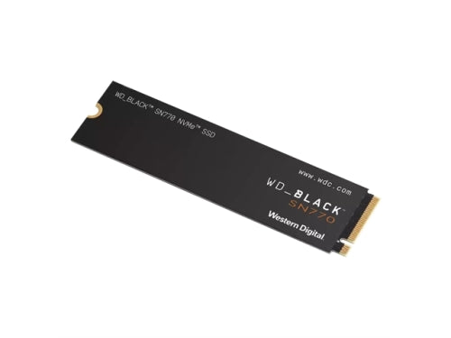 Western Digital Solid State Drive WDS200T3X0E 2TB M.2 NVMe BLACK PCI Express SN770 Retail