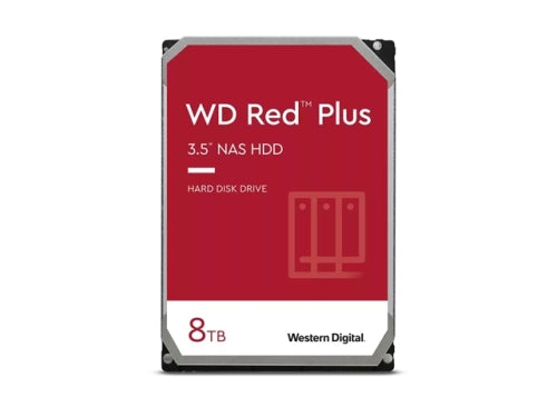 Western Digital Hard Drive WD80EFZZ 8TB 3.5