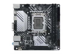 ASUS Motherboard PRIME H610I-PLUS D4-CSM H610 LGA1700 Max.64GB DDR4 Mini ITX Retail