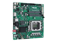 ASUS Motherboard PRO H610T D4-CSM H610 LGA1700 Max.64GB DDR4 Thin Mini-ITX Retail