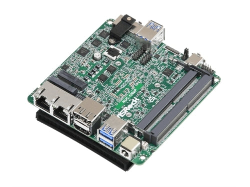 ASRock Motherboard NUC-1260P MCP Alder Lake-P Max64GB DDR4 PCIE NUC Retail