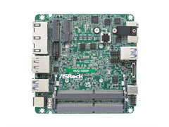 ASRock Motherboard NUC-1260P MCP Alder Lake-P Max64GB DDR4 PCIE NUC Retail