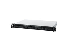 Synology NAS RS422+ 1U 4-Bay Rackmount NAS RackStation Retail