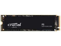 Crucial Solid State Drive CT1000P3SSD8 P3 1TB NVMe Retail