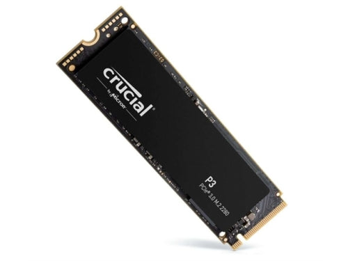 Crucial Solid State Drive CT2000P3SSD8 P3 2TB NVMe Retail