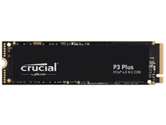 Crucial Solid State Drive CT500P3PSSD8 P3 Plus 500GB NVMe Retail