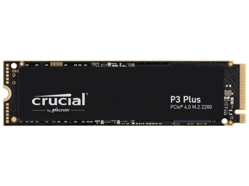Crucial SSD CT4000P3PSSD8 P3 Plus 4TB NVMe Retail