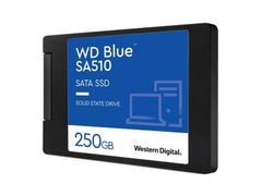 Western Digital Solid State Drive WDS250G3B0A 250GB SATA III 2.5