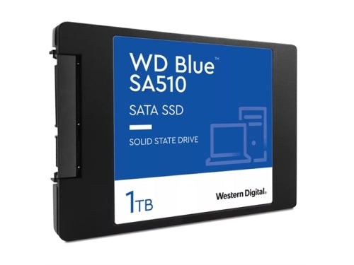 Western Digital Solid State Drive WDS100T3B0A 1TB SATA III 2.5
