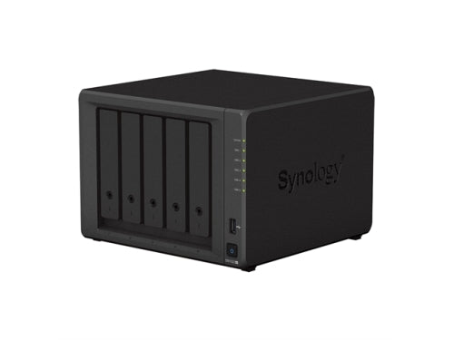 Synology Network Attached Storage DS1522+ 5-bay DiskStation (Diskless) Retail