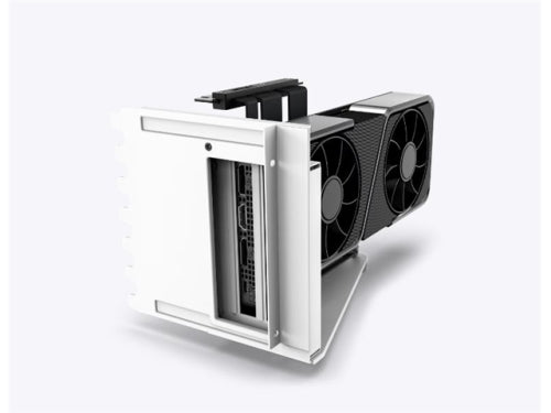 NZXT Accessory AB-RH175-W1 Vertical GPU Mounting Kit White Retail