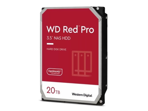 Western Digital Hard Drive WD201KFGX 20TB 3.5