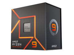 AMD CPU 100-100000589WOF Ryzen 9 7900X 12Cores/24Threads 4.7GHz WITHOUT COOLER Retail