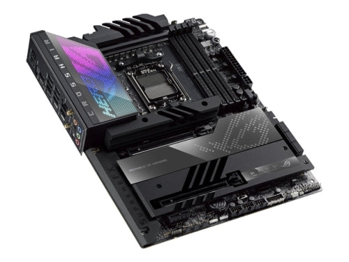 ASUS Motherboard ROG CROSSHAIR X670E HERO X670 AM5 Max.128GB DDR5 ATX Retail
