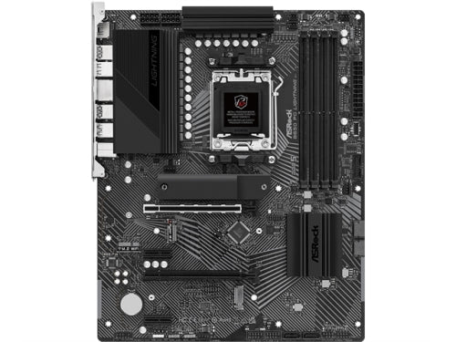 ASRock Motherboard B650 PG Lightning AMD B650 AM5 Max128GB DDR5 ATX Retail