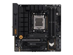 ASUS Motherboard TUF GAMING B650M-PLUS WIF AMD B650 AM5 Max128GB DDR5 micro-ATX Retail
