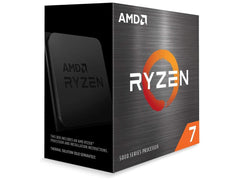 AMD CPU 100-100000263BOX Ryzen 7 5700G 8Cores/16Threads 3.8GHz 4MB/16MB Retail